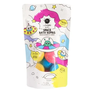 7 boules de bain de l&rsquo;espace