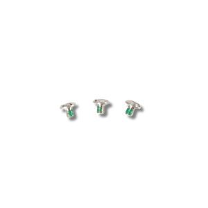 5 vis panhead M4 pour tondeuses ICON et OMEGA 94