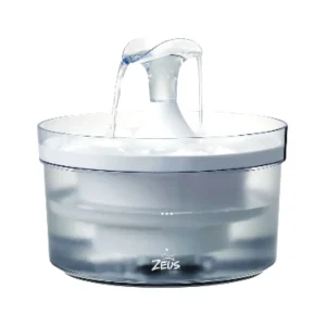 Abreuvoir Fresh & Clear avec bec pour jet d’eau - Petit à moyen chien / 1,5 L