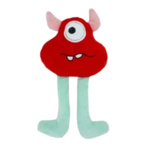 Jouet en peluche "Monstre Ted" pour chien