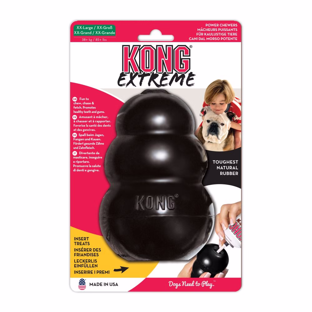 Kong extreme