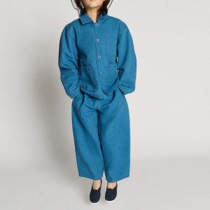 Pantalon stone blue kids