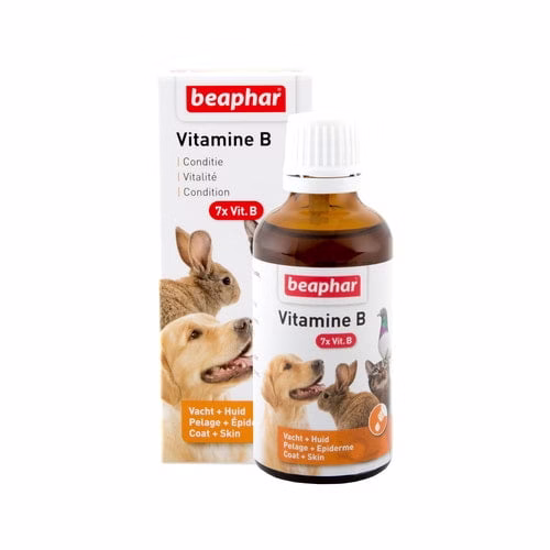 Beaphar – Vitamine B 50 Ml