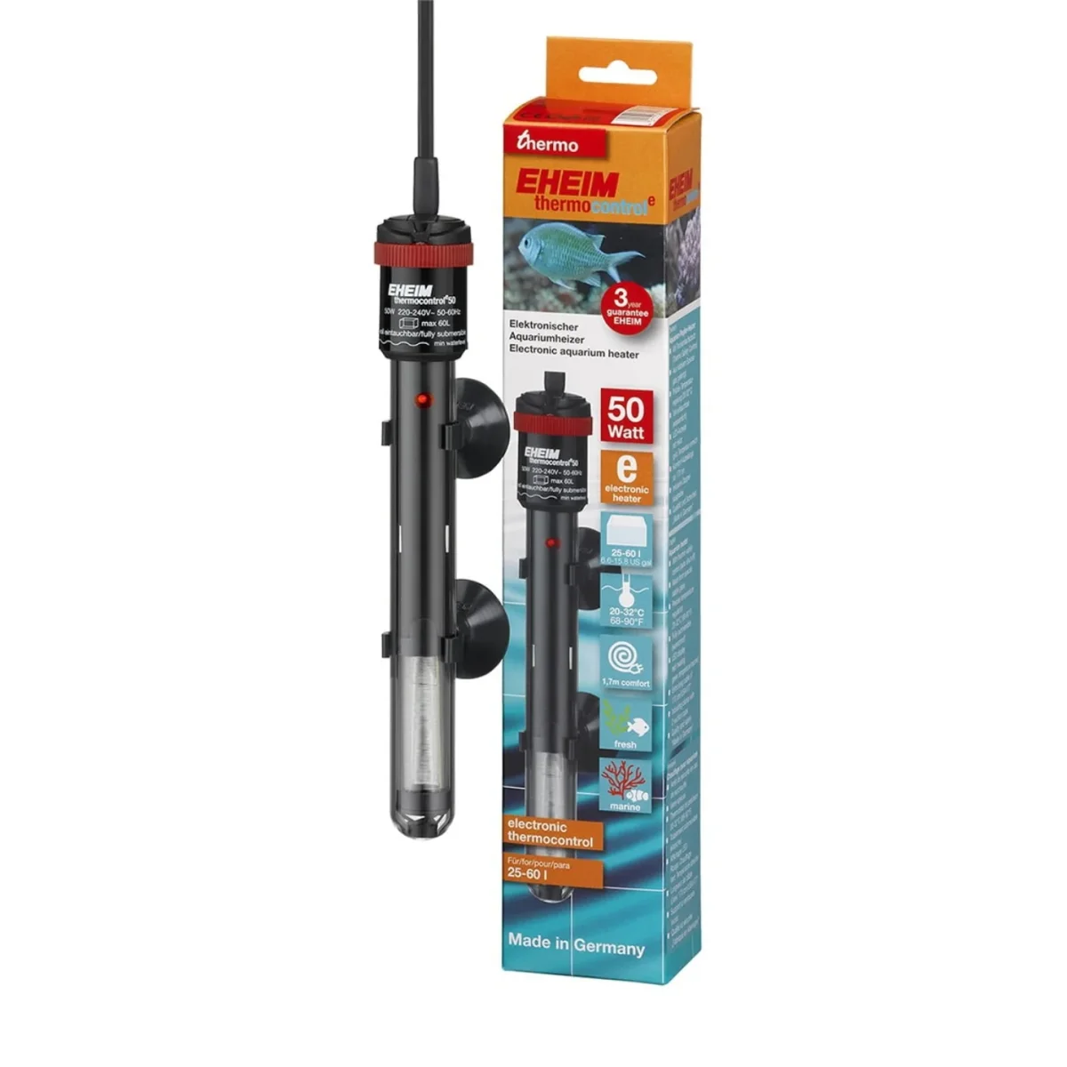 THERMOCONTROL E | Chauffe-eau – Image 2