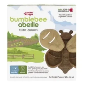 Accessoire de nourrissage comestible - Abeille