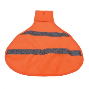 Veste de sécurité réfléchissant - Orange