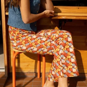 Pantalon Jaimini – Alma Wheat