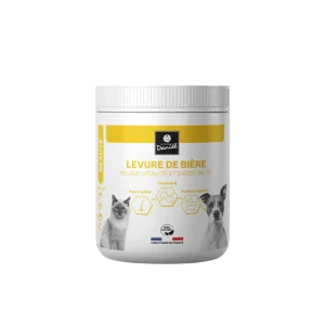 Levure De Bière Pour Chien & Chat