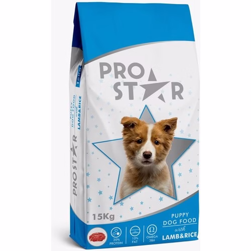 Prostar puppy croquettes pour chiots -15 kg – Image 2